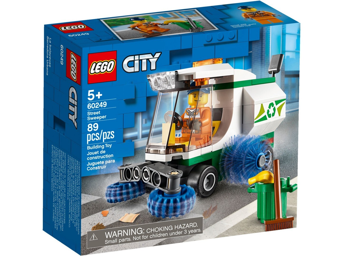 1 LEGO® CITY Promo Mini Building Set Ihrer Wahl OVP 