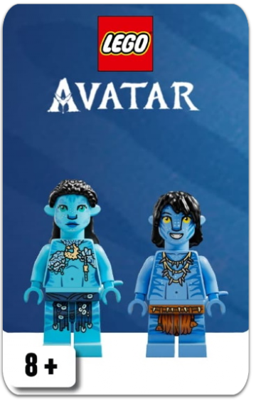 LEGO AVATAR