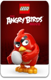 LEGO Angry Birds
