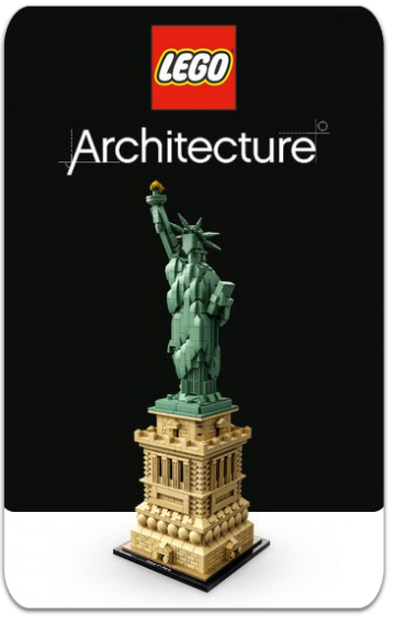 LEGO Architecture