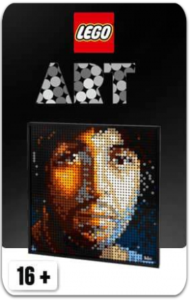 LEGO ART
