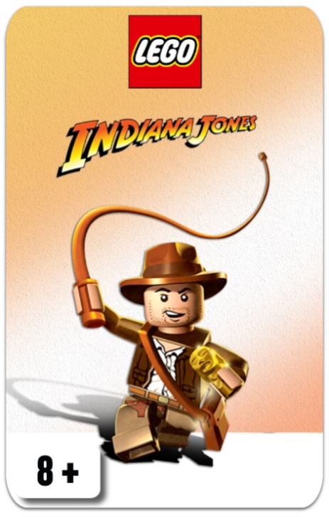 LEGO Indiana Jones