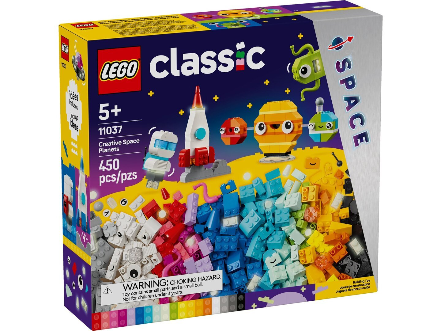 11037 LEGO® Classic Kreative Weltraumplaneten