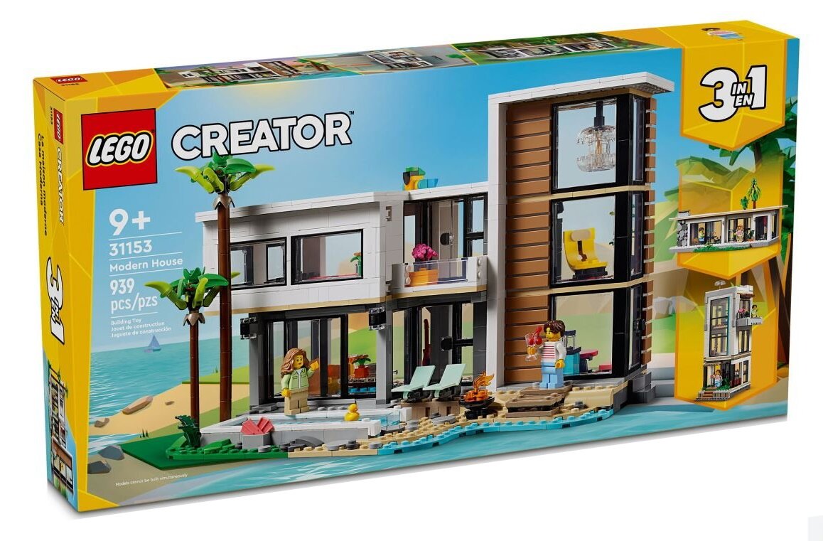 31153 LEGO® Creator Modernes Haus
