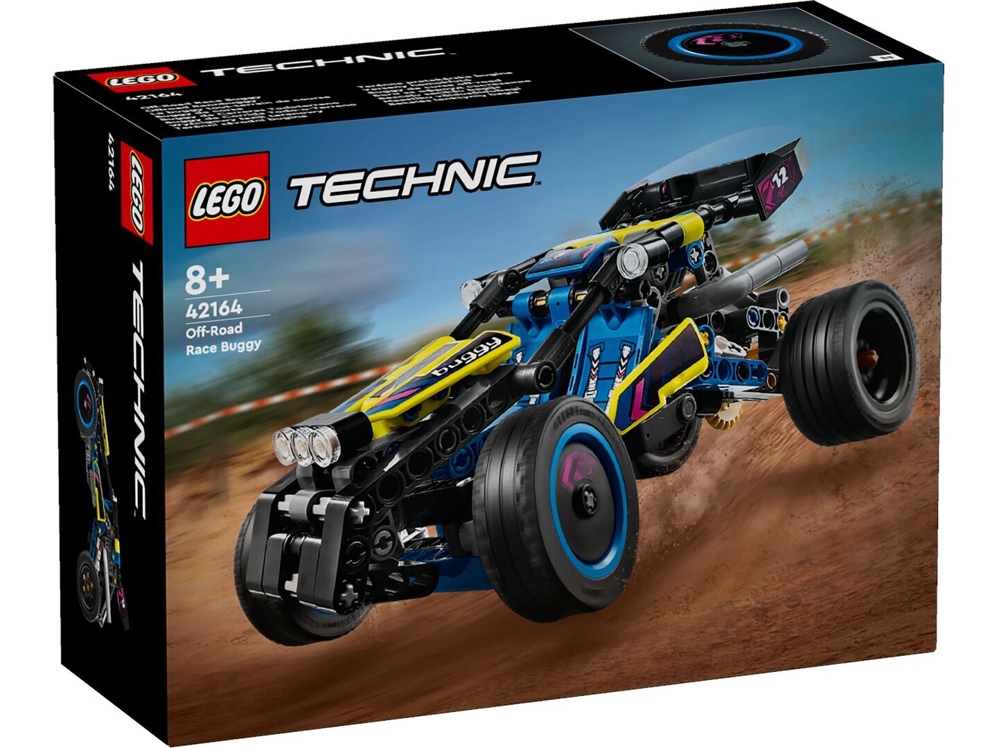 42164 LEGO® Technic Offroad Rennbuggy