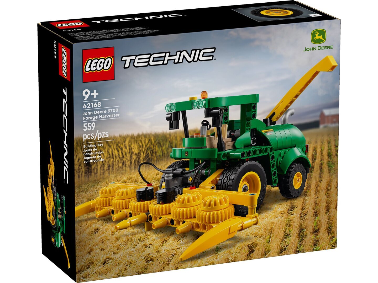 42168 LEGO® Technic John Deere 9700 Forage Harvester