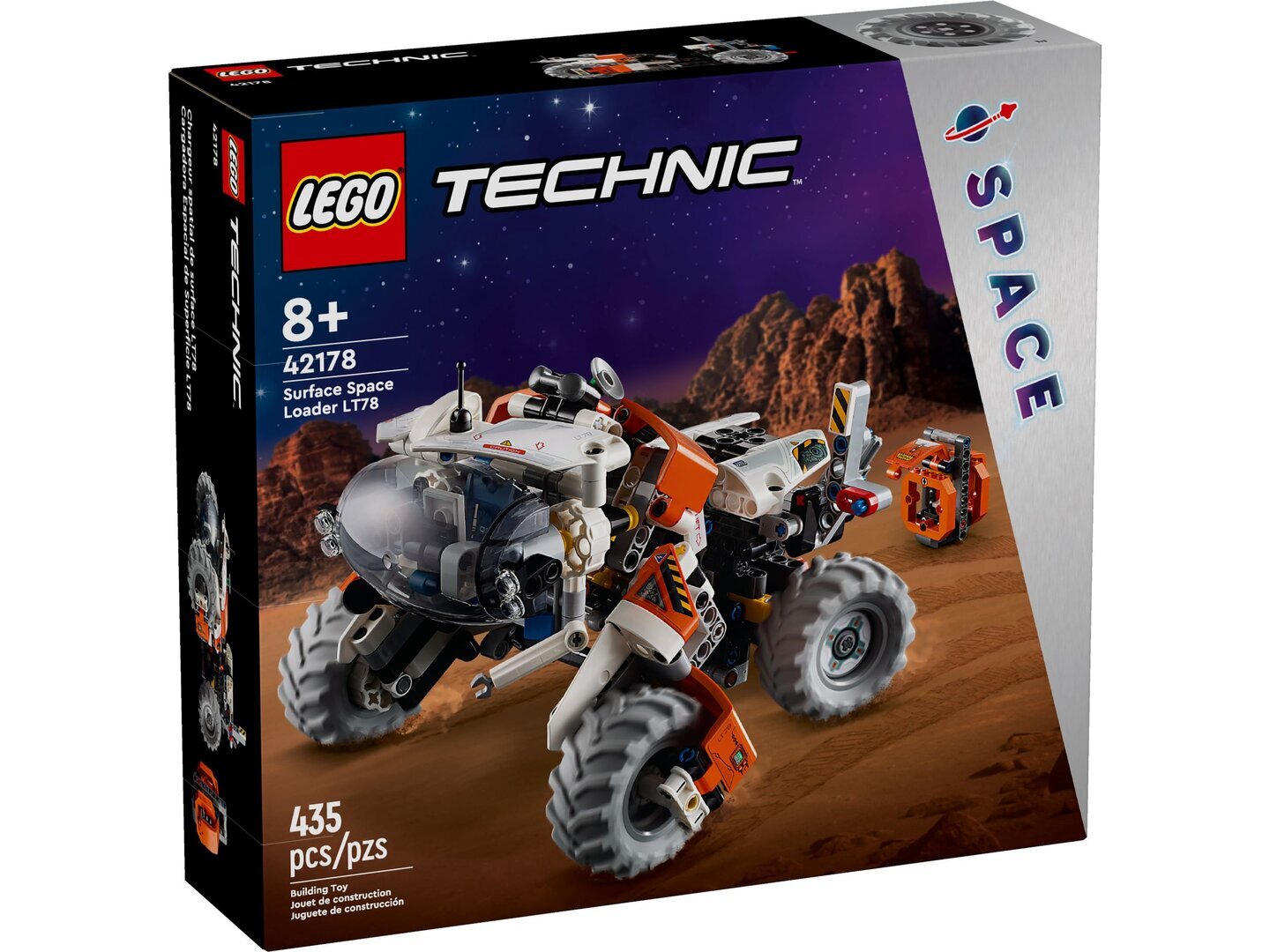 42178 LEGO® Technic Weltraum Transportfahrzeug LT78