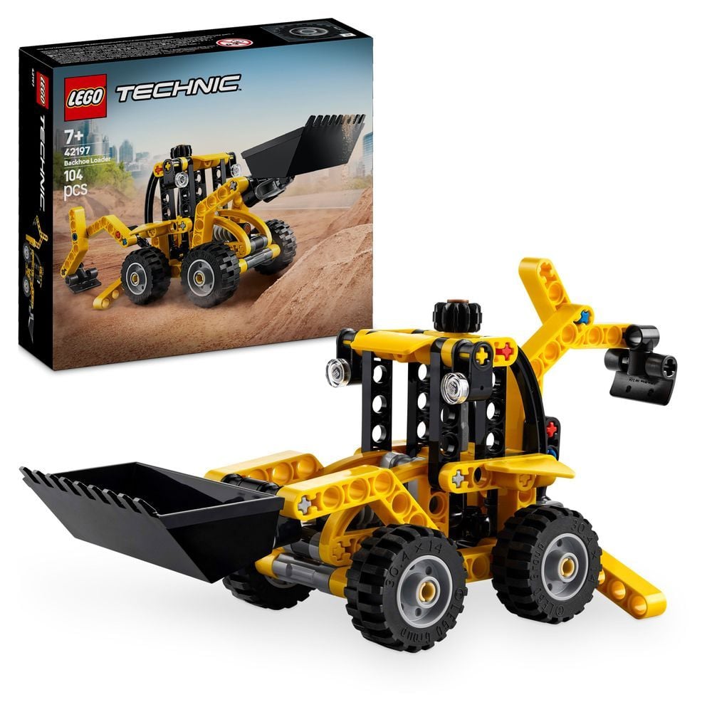 42197 LEGO® Technic Baggerlader
