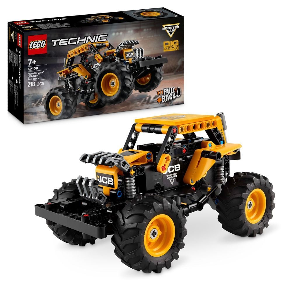 42199 LEGO® Technic Monster Jam™ DIGatron™