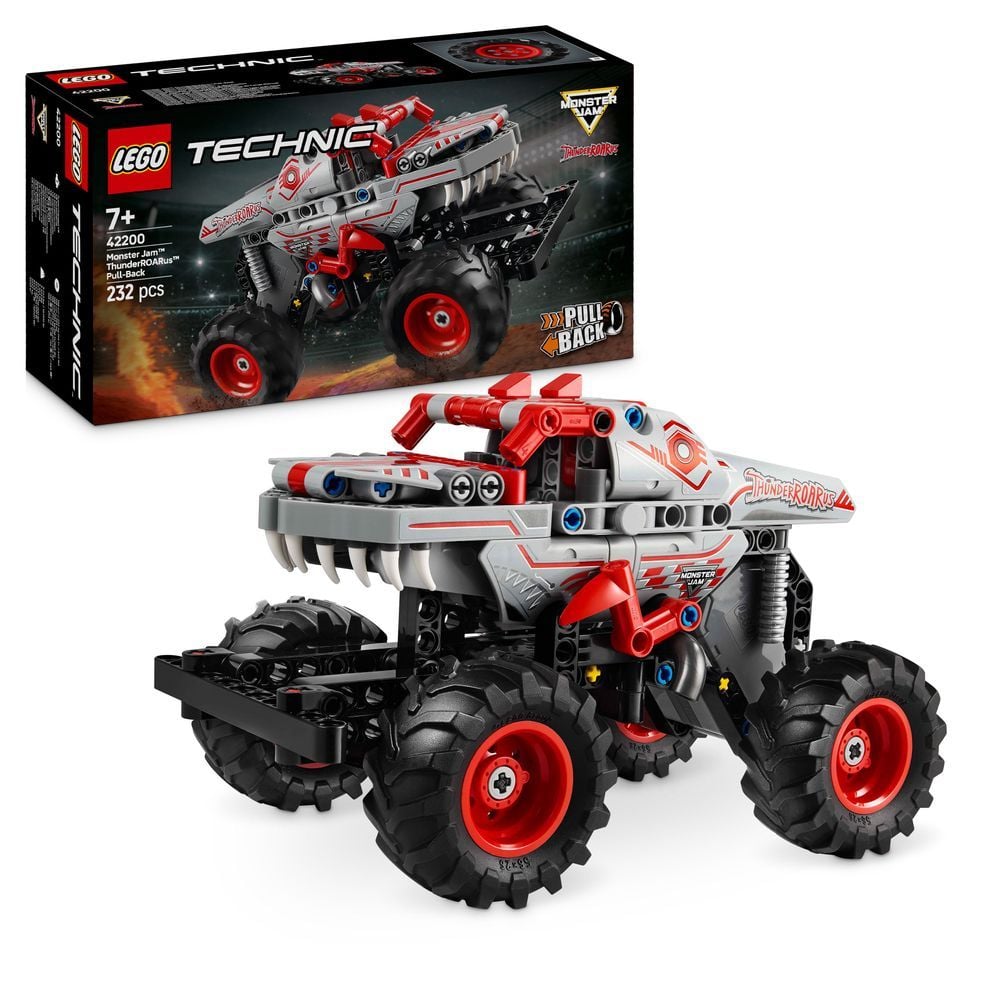 42200 LEGO® Technic Monster Jam™ ThunderROARus™