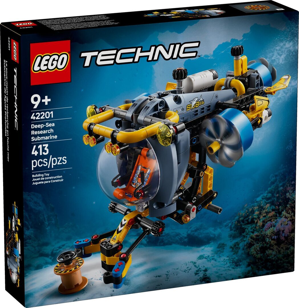 42201 LEGO® Technic Tiefseeforscher U-Boot