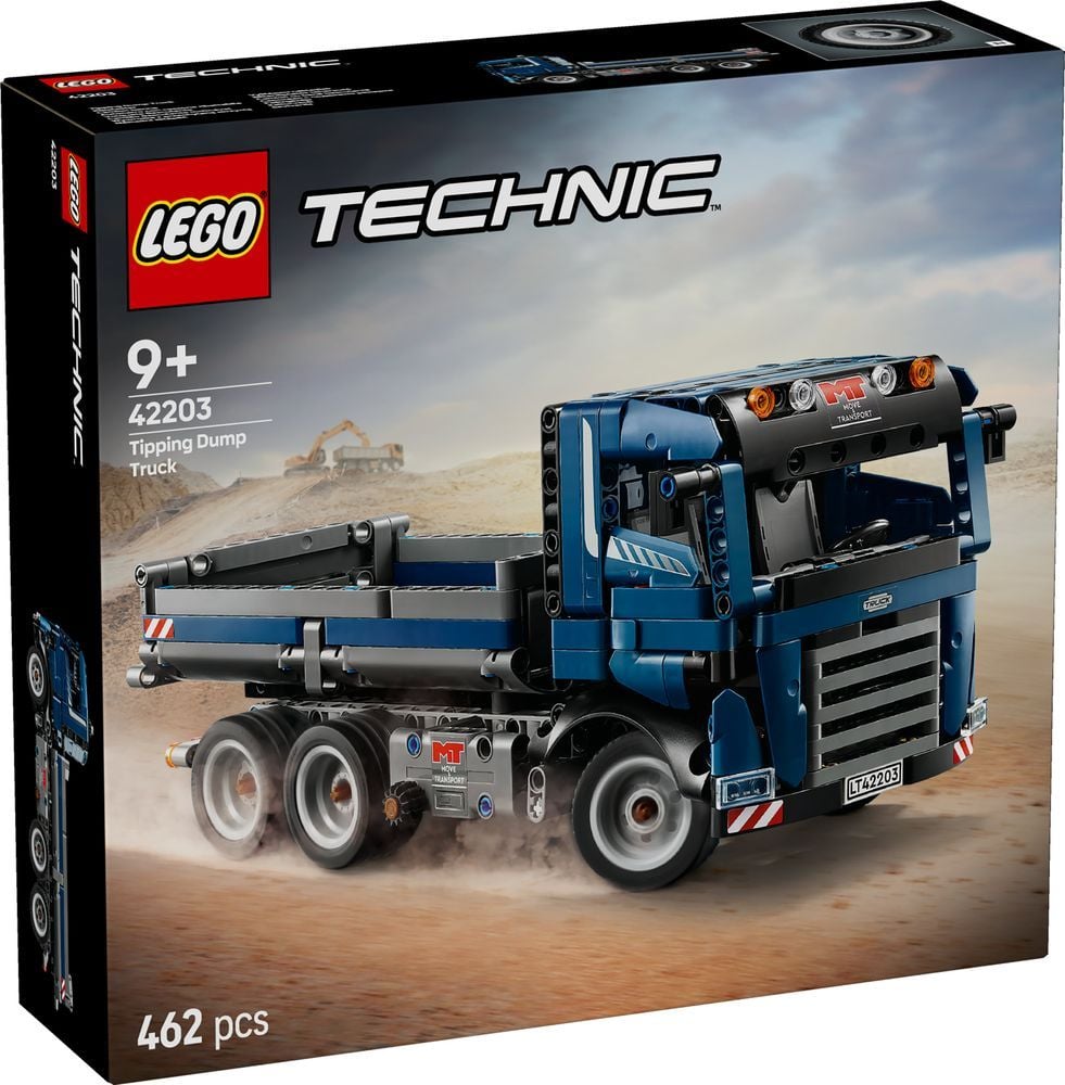 42203 LEGO® Technic Kipplaster