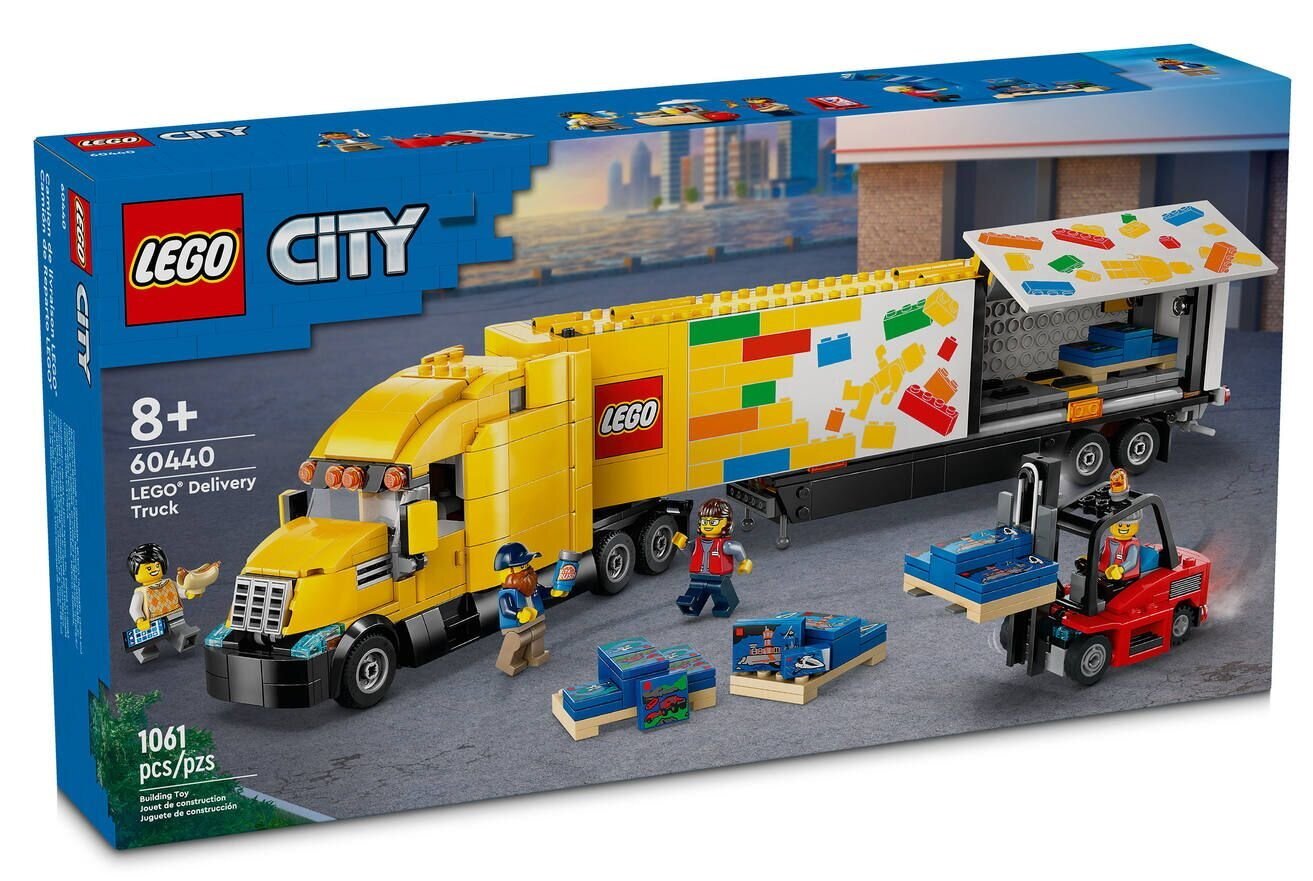 60440 LEGO® City Sattelzug