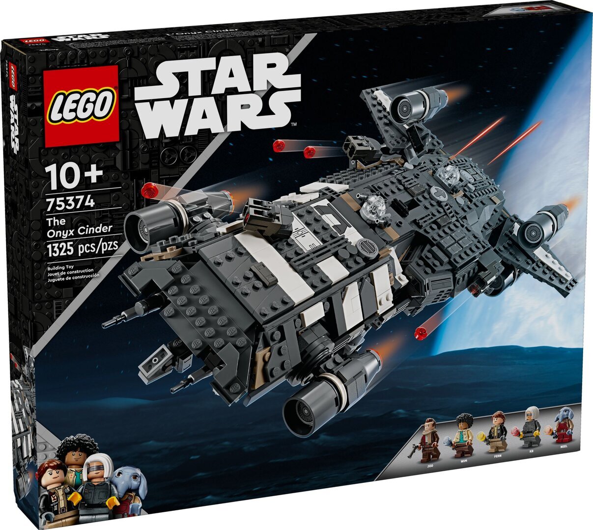 75374 LEGO® Star Wars™ Die Onyx Cinder