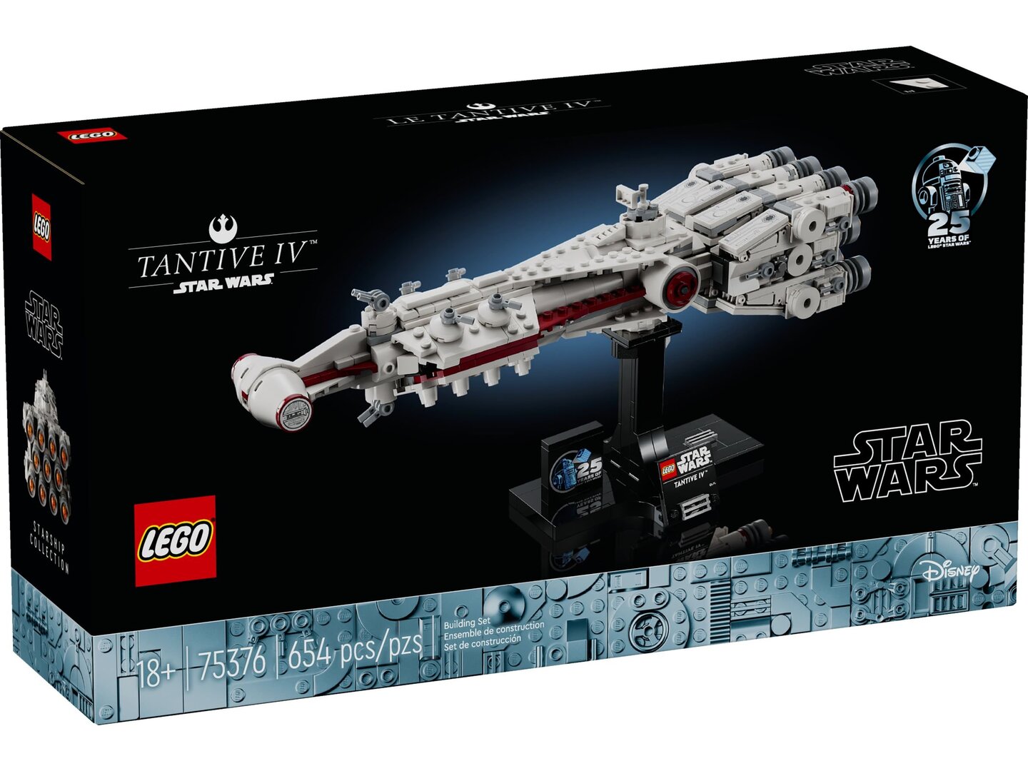 75376 LEGO® Star Wars™ Tantive IV™