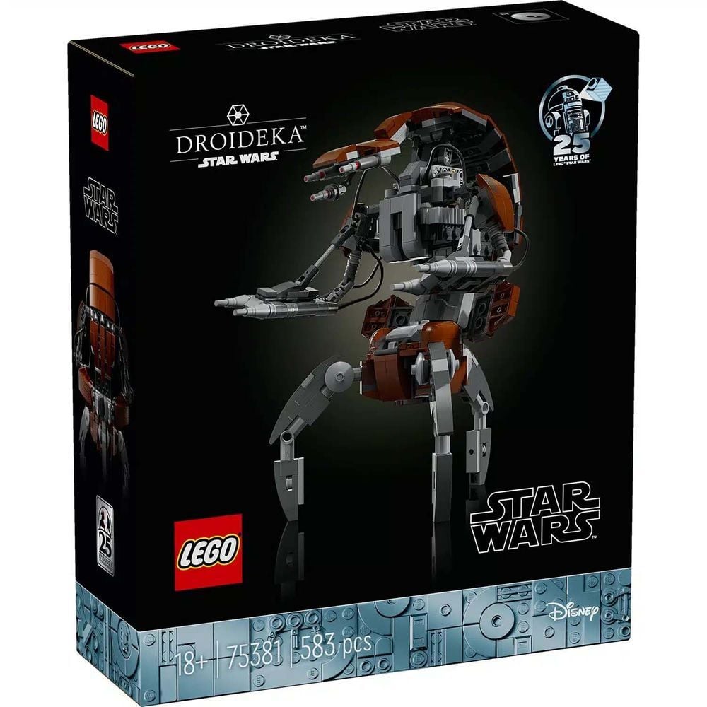 75381 LEGO® Star Wars™ Droideka™
