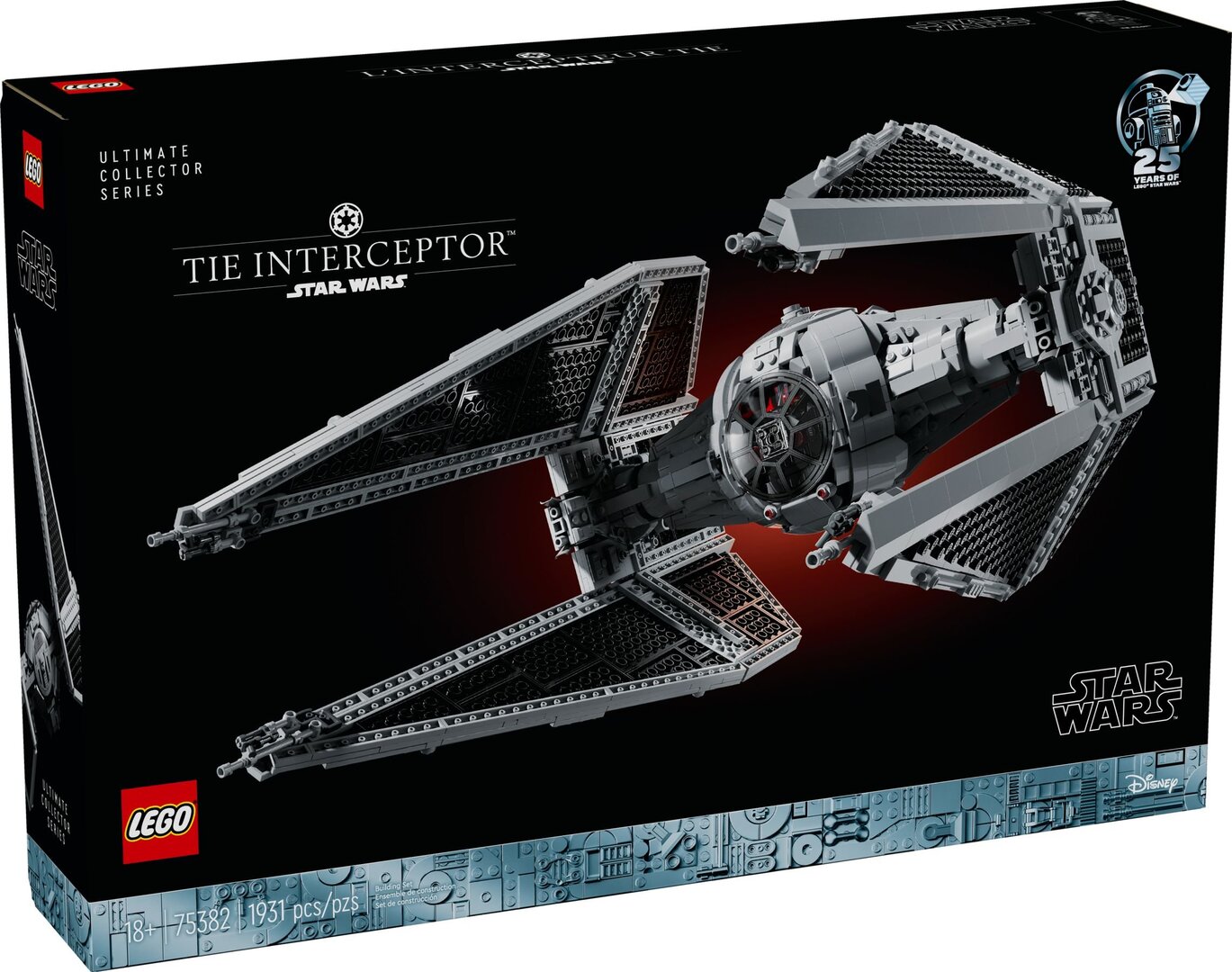 75382 LEGO® Star Wars™ TIE-Abfangjäger™