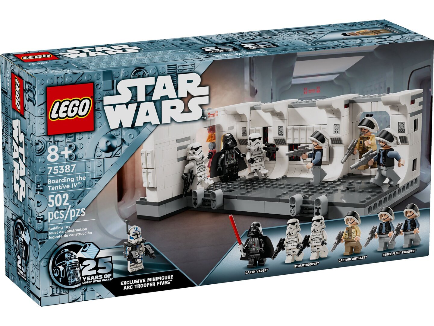 75387 LEGO® Star Wars™ Das Entern der Tantive IV™