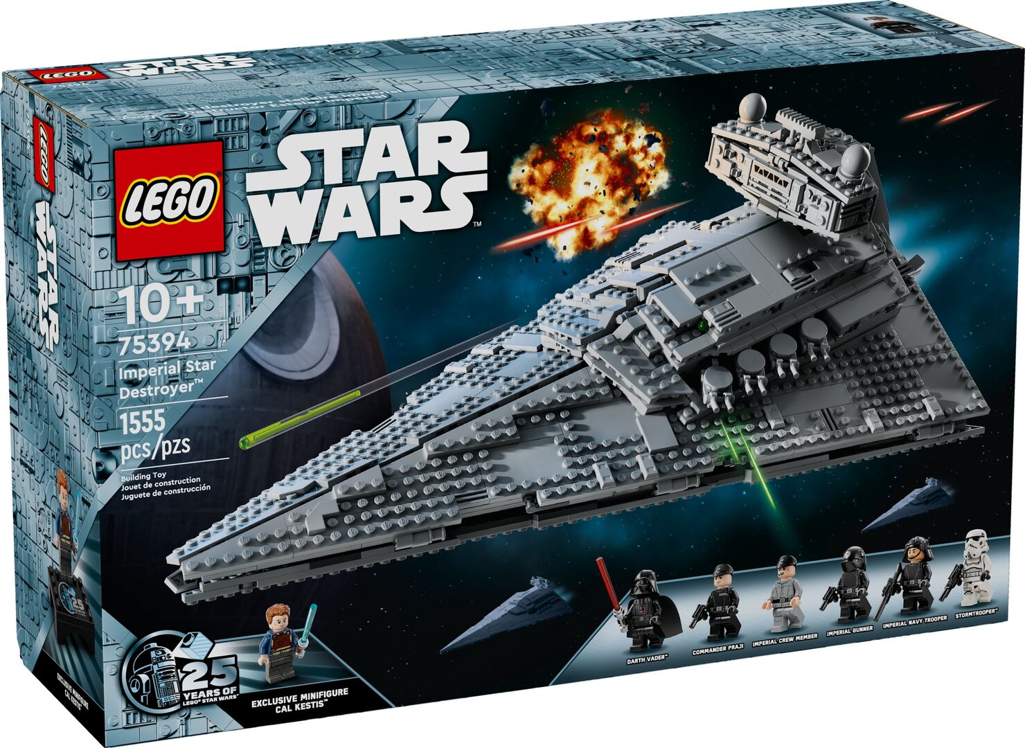 75394 LEGO® Star Wars™ Imperialer Sternzerstörer