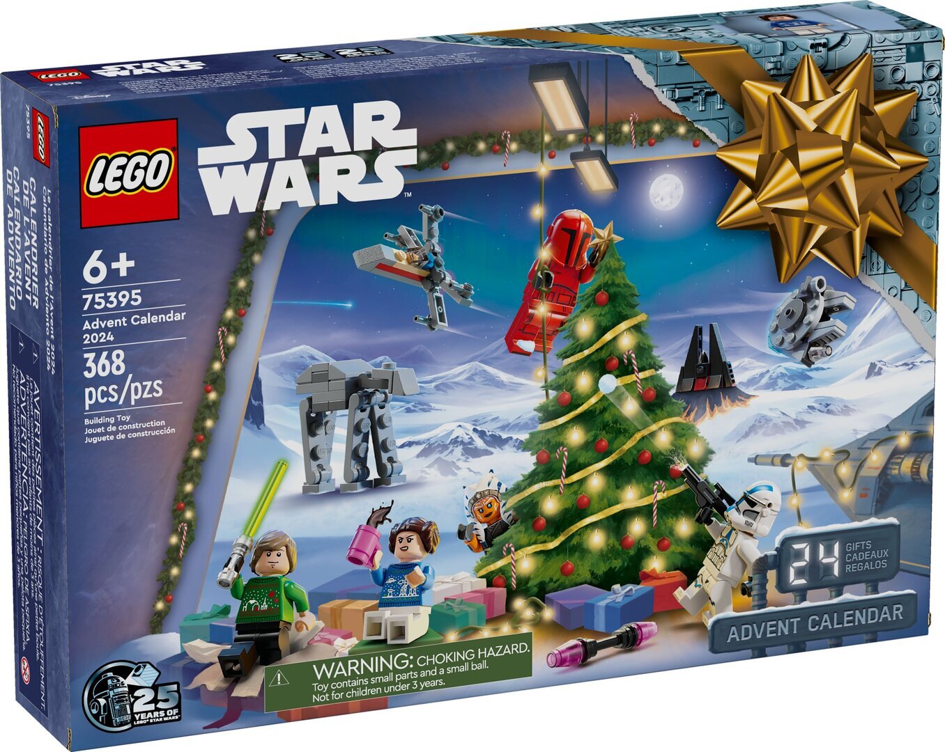 75395 LEGO® Star Wars™ Adventskalender 2024