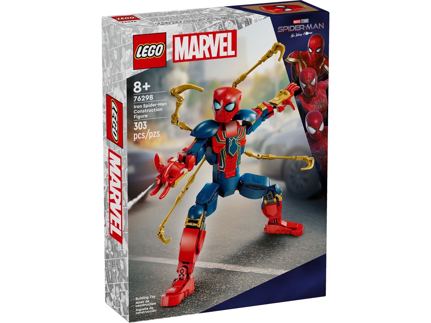 76298 LEGO® Marvel Iron Spider-Man Baufigur