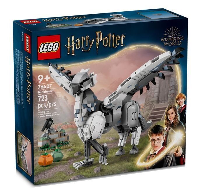 76427 LEGO® Harry Potter™ Hippogreifs Seidenschnabel