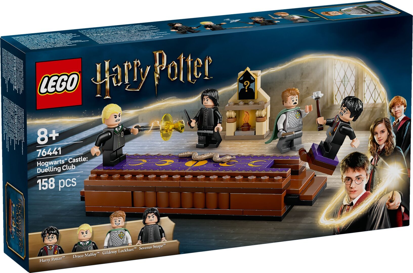 76441 LEGO® Harry Potter™ Schloss Hogwarts™ Duellierclub