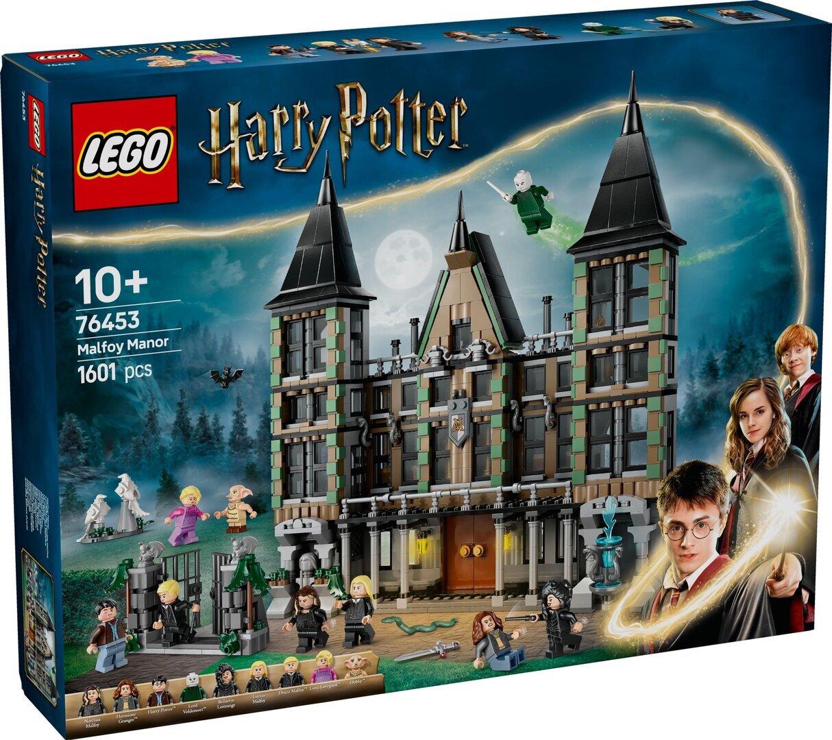 76453 LEGO® Harry Potter™ Landsitz der Familie Malfoy