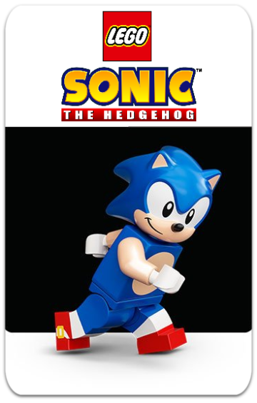 LEGO Sonic