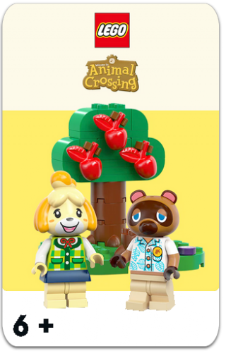 LEGO Animal Crossing
